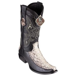 Botas de Piton con Venado Original Horma Dubai KE-479F5749
