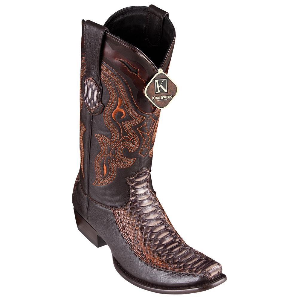 Botas de Piton con Venado Original Horma Dubai KE-479F5788 - Imagen 2