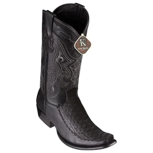 Botas de Piton con Venado Original Horma Dubai KE-479FN5705