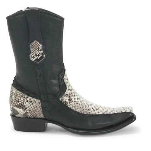 Botas de Piton Original con Venado Horma Dubai KE-479BF5749 - Imagen 5