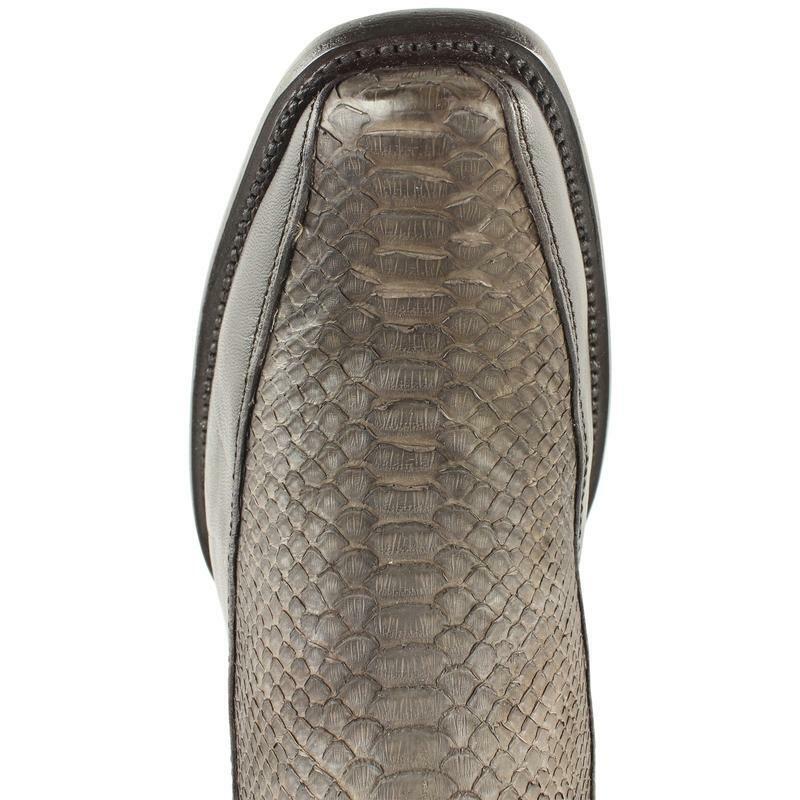 Botas de Piton Original con Venado Horma Dubai KE-479BFN5707 - Imagen 3