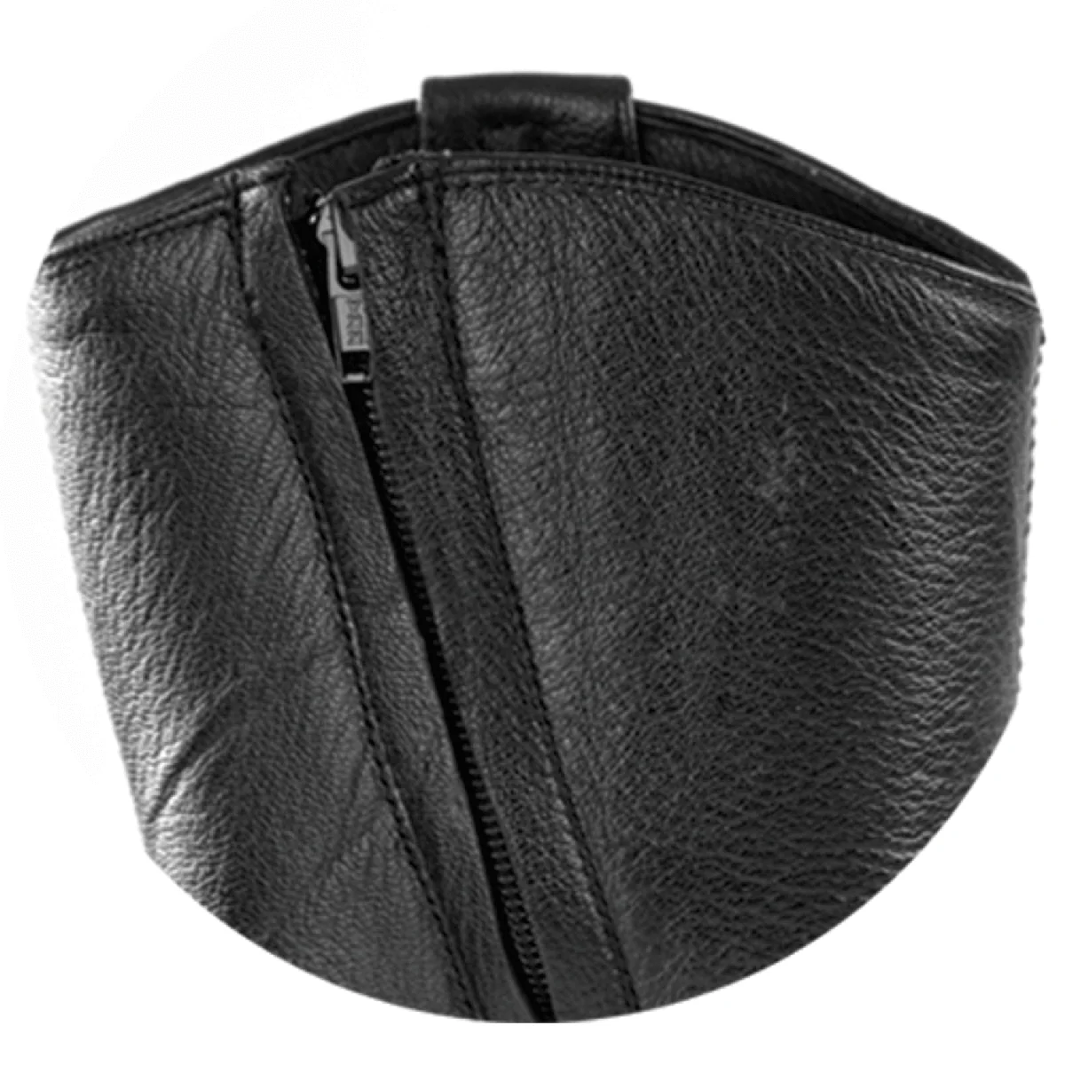 Botas Cortas de Piton Original Punta Dubai Color Negro - Wild West Boots - Imagen 3