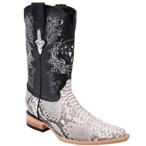 Botas de Piton Original Horma 3X Aladino Color Natural WD-080