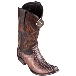 Botas de Piton Original Horma Dubai KE-4795788