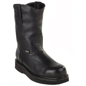 Botas de Trabajo Original Michel con Suela Mil Rayas y Casco