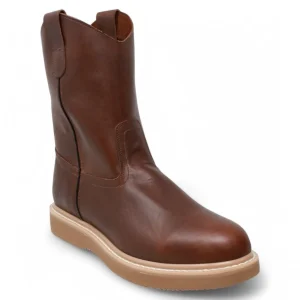 Botas de Trabajo Suela Mil Rayas Color Shedron WD-424