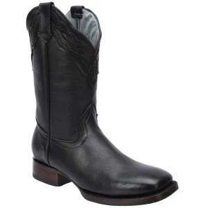 Botas Vaqueras de Imitacion Venado Horma Rodeo WD-273
