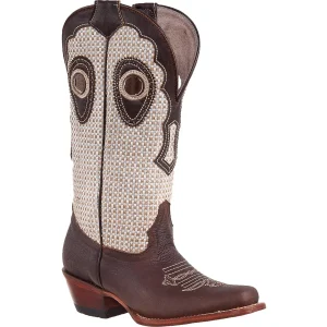 Botas Vaqueras para Dama Horma Rodeo ROD-03051