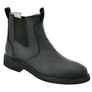 Botin de Trabajo Suela con Tacon WD-430