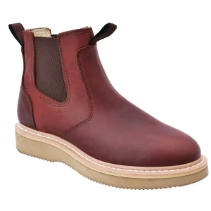 Botin de Trabajo Suela Mil Rayas WD-428