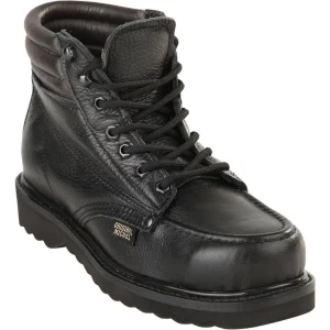 Botin High Top Cuadrado OM-5932705