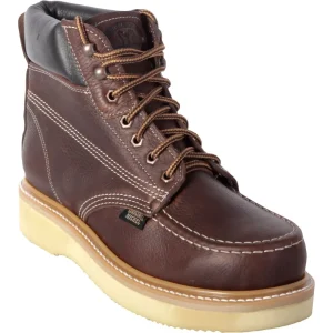 Botin High Top Cuadrado Suela Mil Rayas OM-5942707
