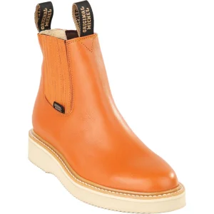 Botin Trabajo Suela Mil Rayas OM-545451