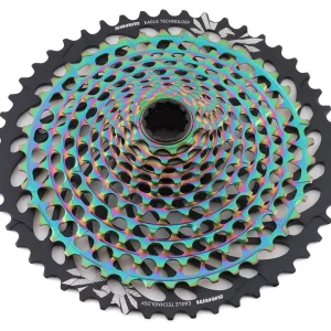 Cassette Pacha Sram Eagle XG-1299 12 Vel Tornasol 10-50t