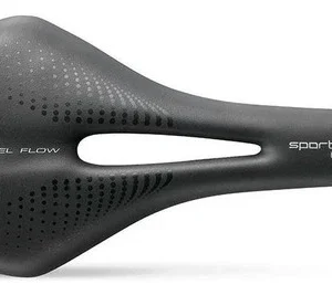 Sillín SelleItalia A3 Gel Flow Aluminio L2
