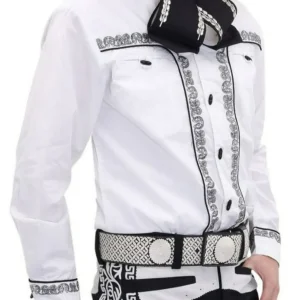 Camisa Charra White Diamonds WD-838