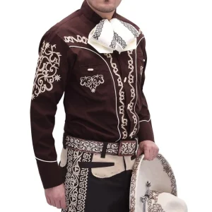 Camisa Charra White Diamonds WD-843