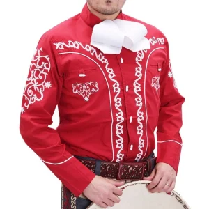 Camisa Charra White Diamonds WD-847