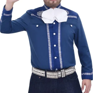 Camisa Charra White Diamonds WD-849