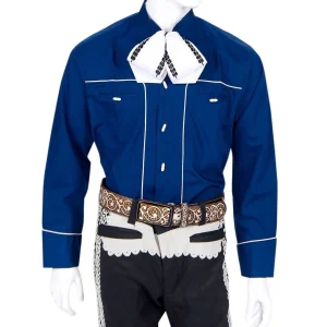 Camisa Charra White Diamonds WD-852