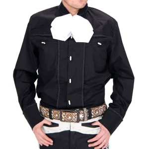 Camisa Charra White Diamonds WD-853