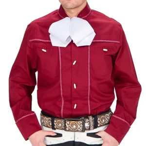 Camisa Charra White Diamonds WD-854