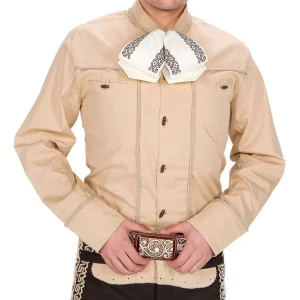 Camisa Charra White Diamonds WD-856