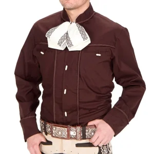 Camisa Charra White Diamonds WD-857