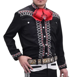 Camisa Charra White Diamonds WD-861