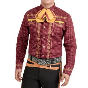 Camisa Charra White Diamonds WD-863