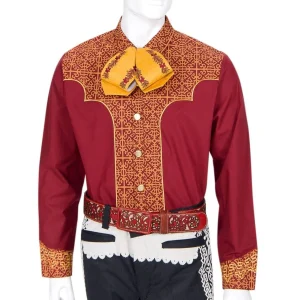 Camisa Charra White Diamonds WD-865