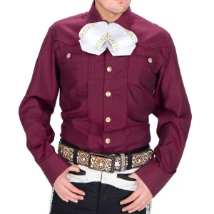 Camisa Charra White Diamonds WD-867