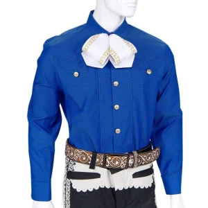 Camisa Charra White Diamonds WD-868