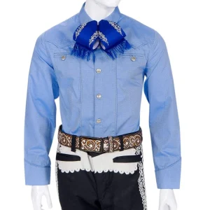 Camisa Charra White Diamonds WD-869