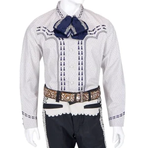 Camisa Charra White Diamonds WD-872