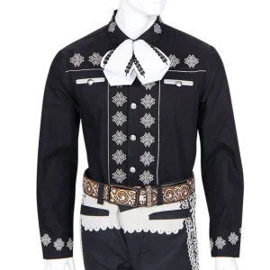 Camisa Charra White Diamonds WD-875