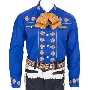 Camisa Charra White Diamonds WD-877