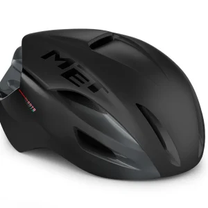 Casco de Ciclismo Met Manta Mips Black/Matt Glossy