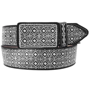 Cinto Vaquero Bordado Ancho imp-13189