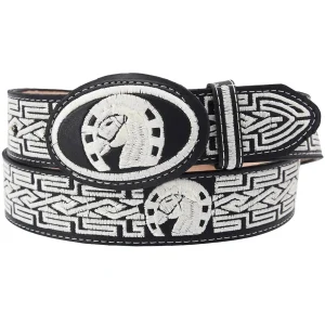 Cinto Vaquero Bordado imp-13126