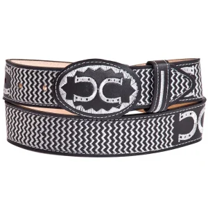 Cinto Vaquero Bordado imp-13127