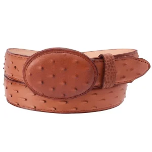 Cinto Vaquero para Niño Imitacion Avestruz