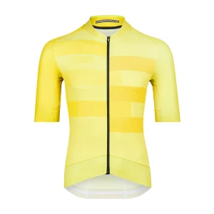 Jersey Ciclismo BioRacer Epic Hombre Slice Lemon