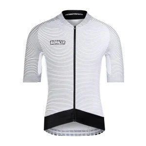 Jersey Ciclismo BioRacer Epic Hombre Slice White Beach