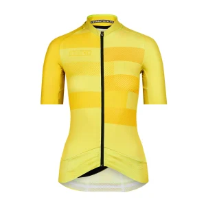 Jersey Ciclismo BioRacer Epic Mujer Slice Lemon