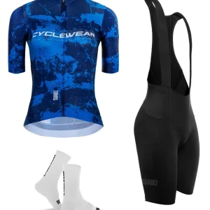 Combo Team Cyclewear 2025 - Mujer