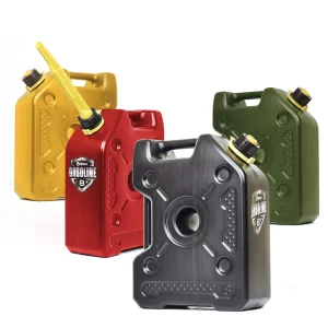 Bidon para Combustible Driven – «8 litros» Extrachato