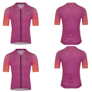 Jersey Ciclismo GW M/C HOMBRE DIG NEON SPACE