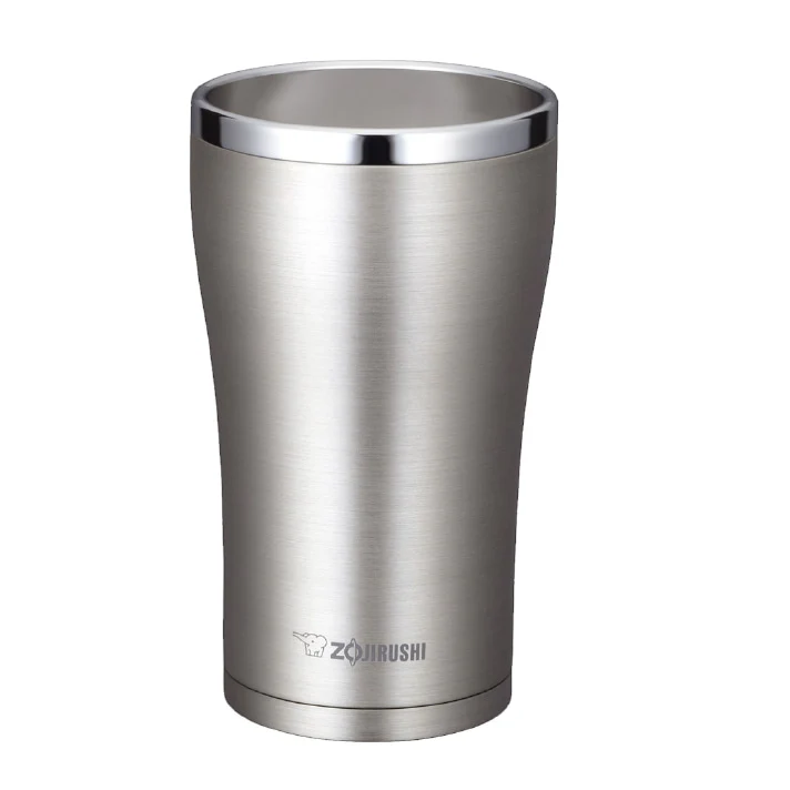 Vaso Aislado De Acero Inoxidable Zojirushi SX-DN60 Color Stainless - Imagen 2