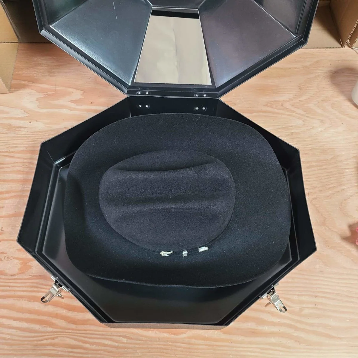 Estuche para Sombrero o Texana de Viaje - Imagen 6